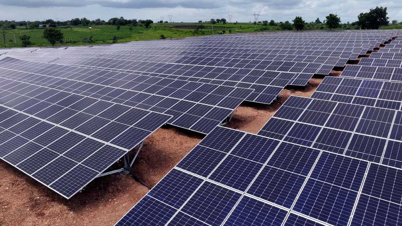 Solar Plant