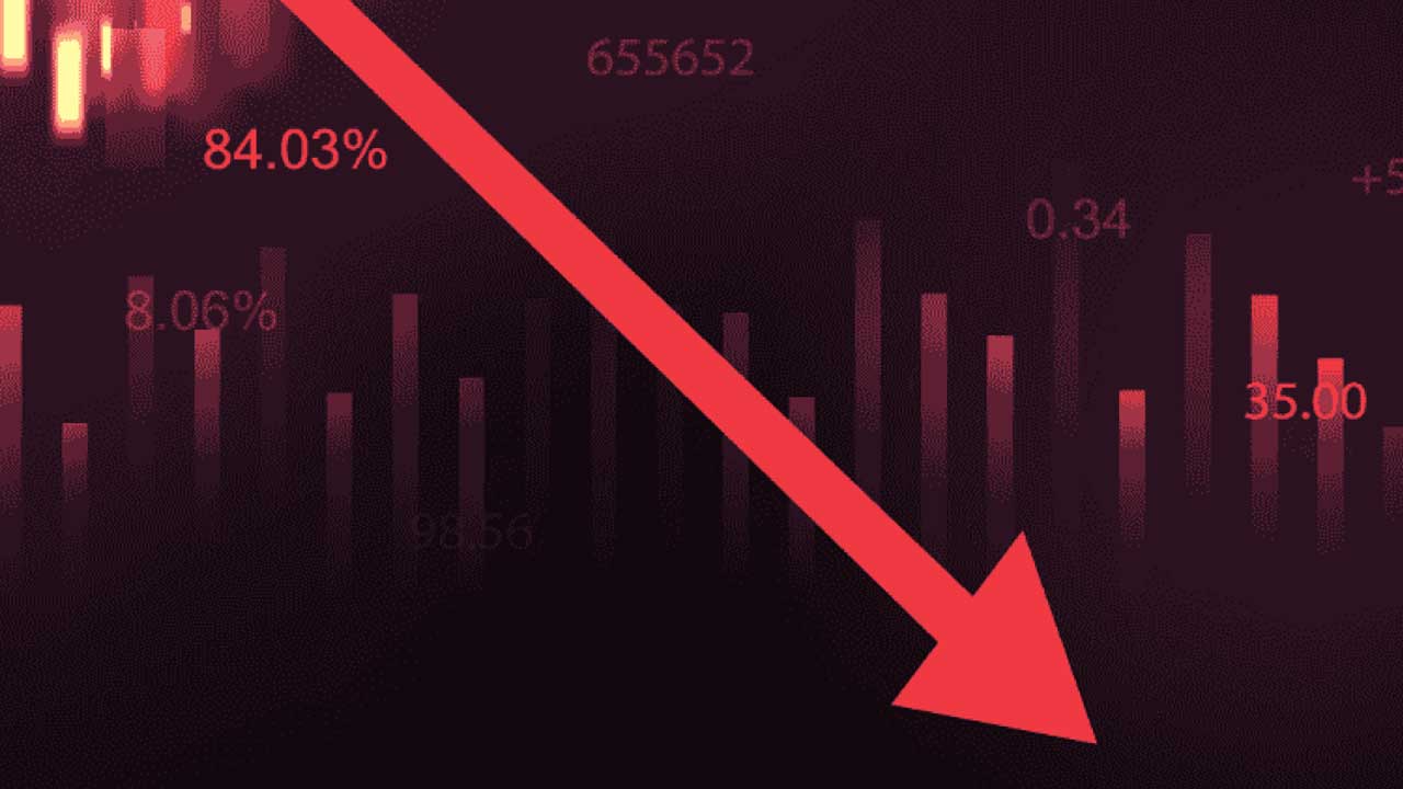 Stock Market Loss