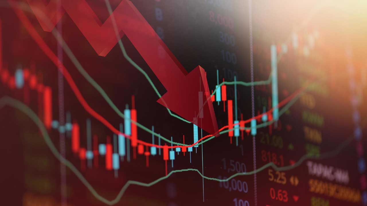 Stock Market Losses