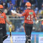 Sunrisers Batting