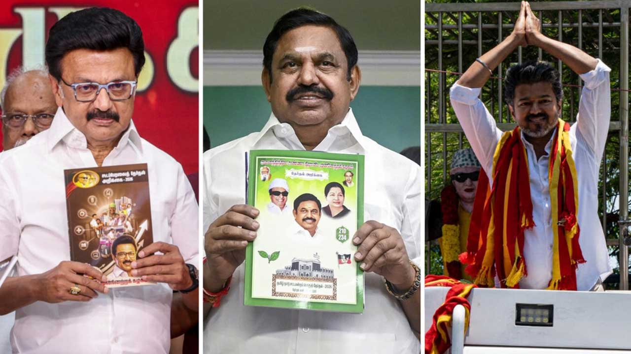 Tamil Nadu Election