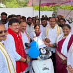 Telangana Disabled Welfare