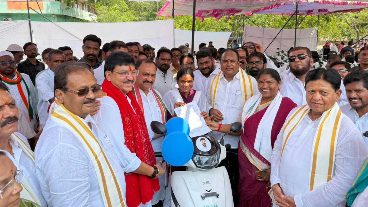 Telangana Disabled Welfare