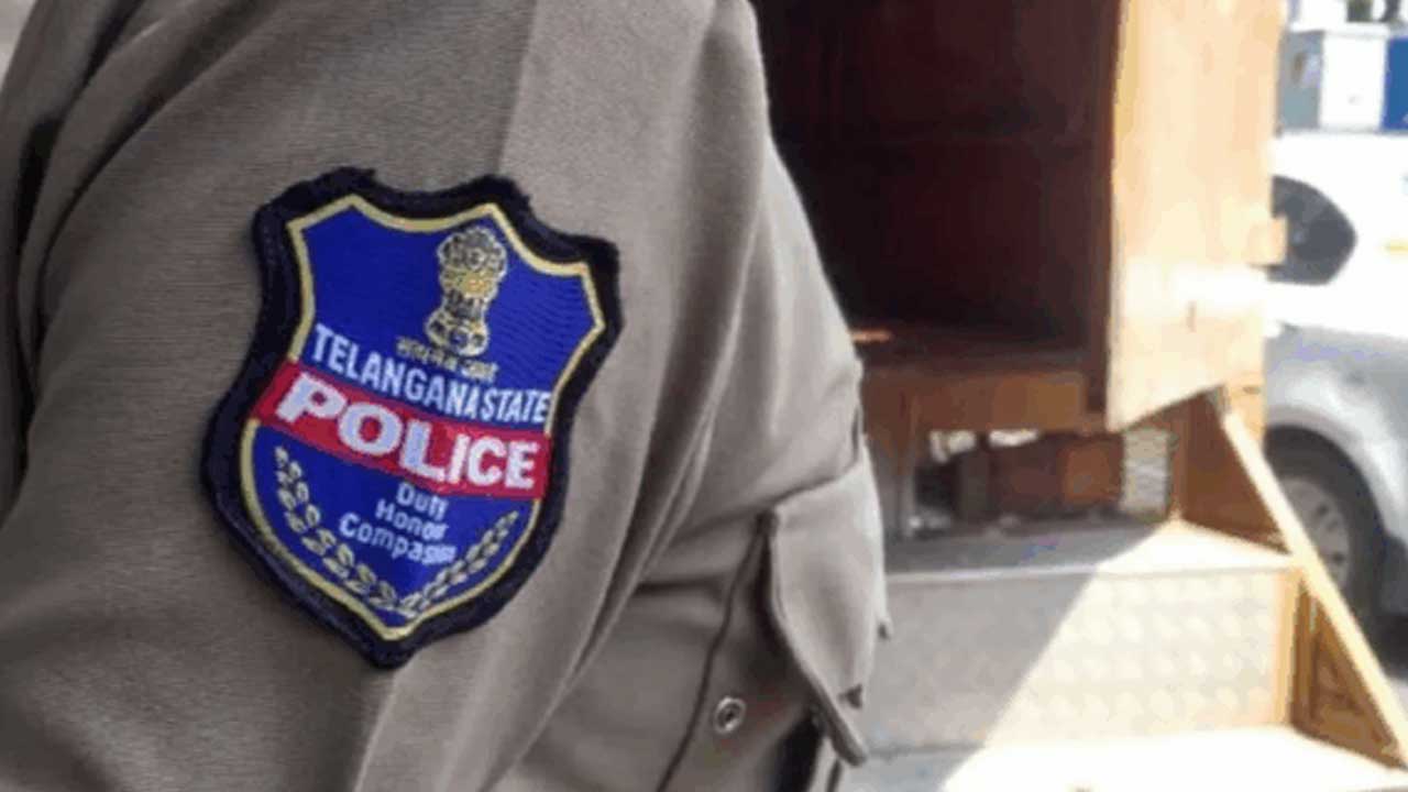 Telangana police
