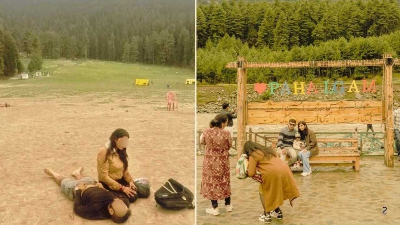 Pahalgam Terror Attack