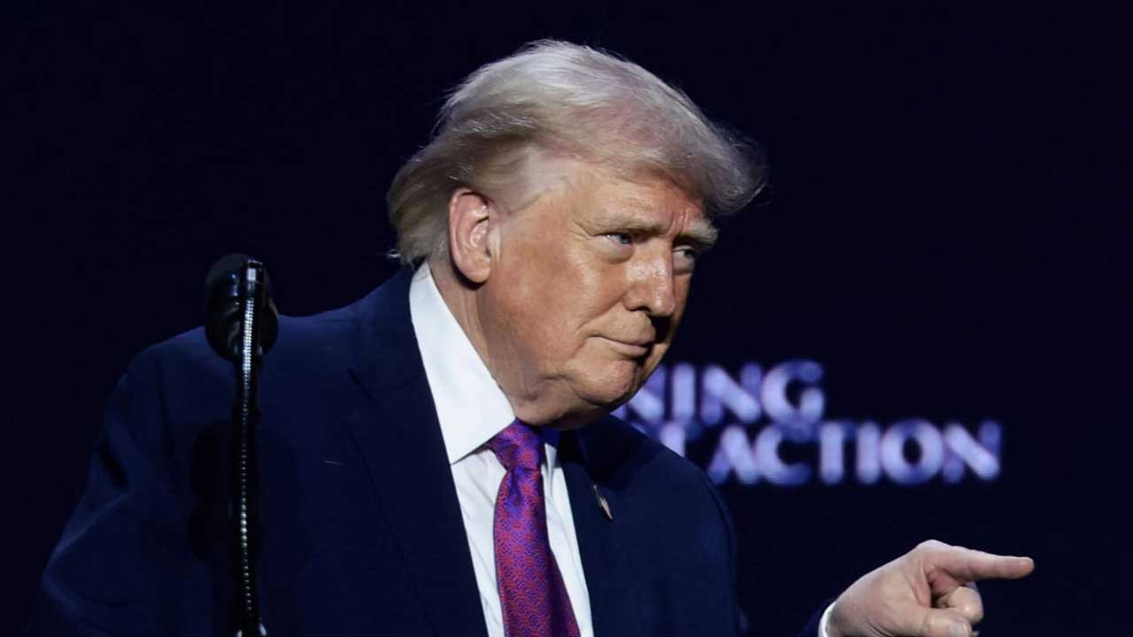 Trump Iran Strategy