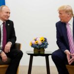 Trump Putin Talks