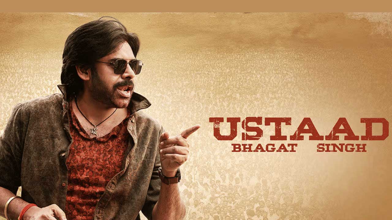 Ustaad Bhagat Singh in OTT