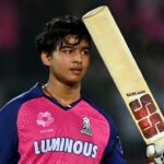 Vaibhav Suryavanshi Century