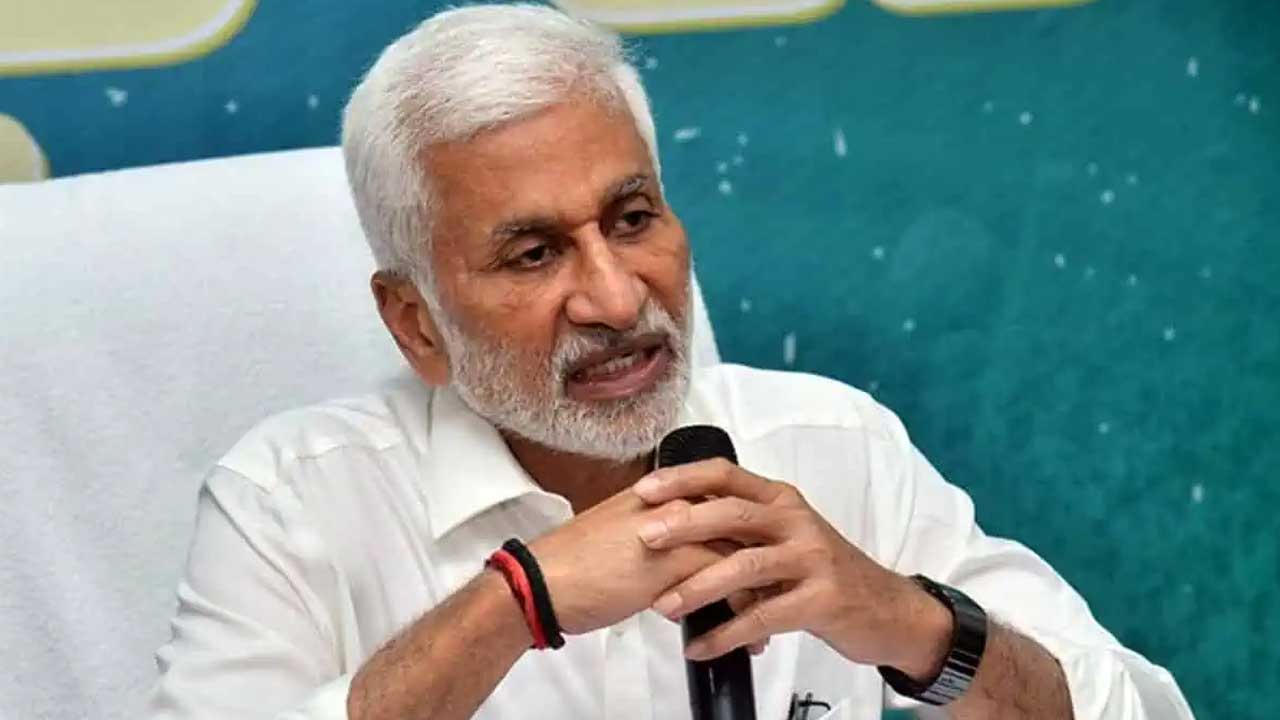 Vijayasai Reddy