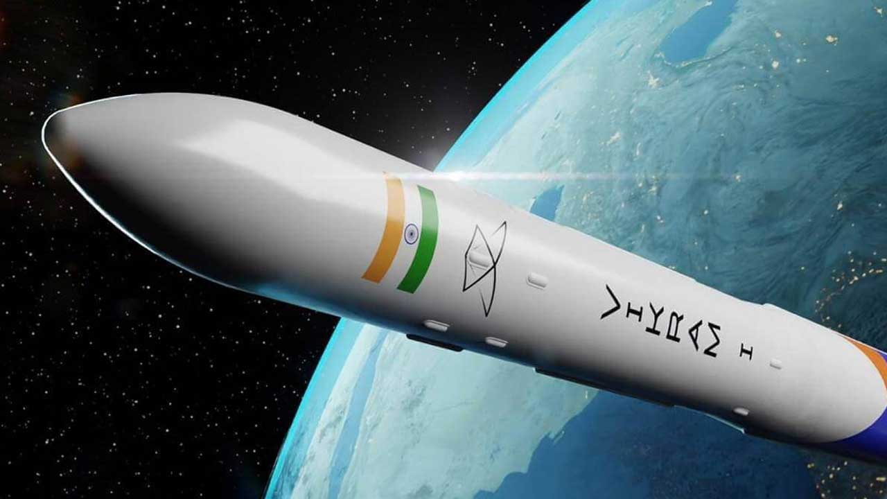 Vikram-1 Rocket