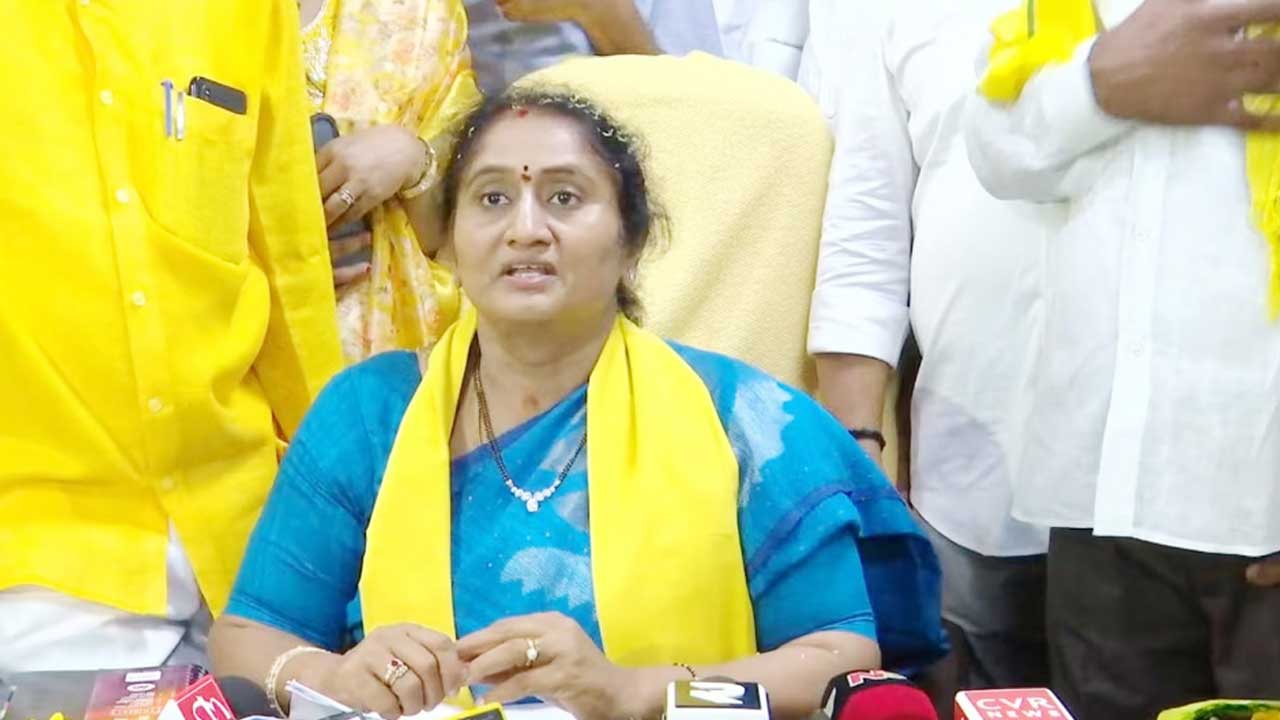 YSRCP Criticism