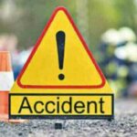 Vishaka Road Accident