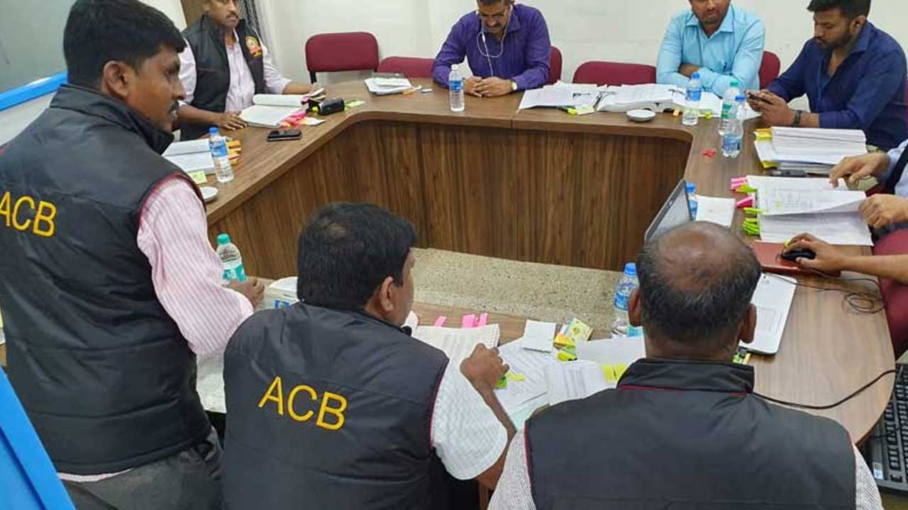 ACB raids