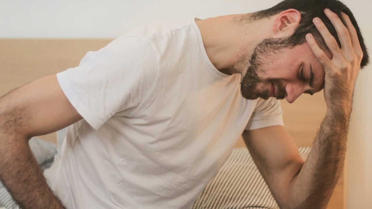 Constant fatigue causes