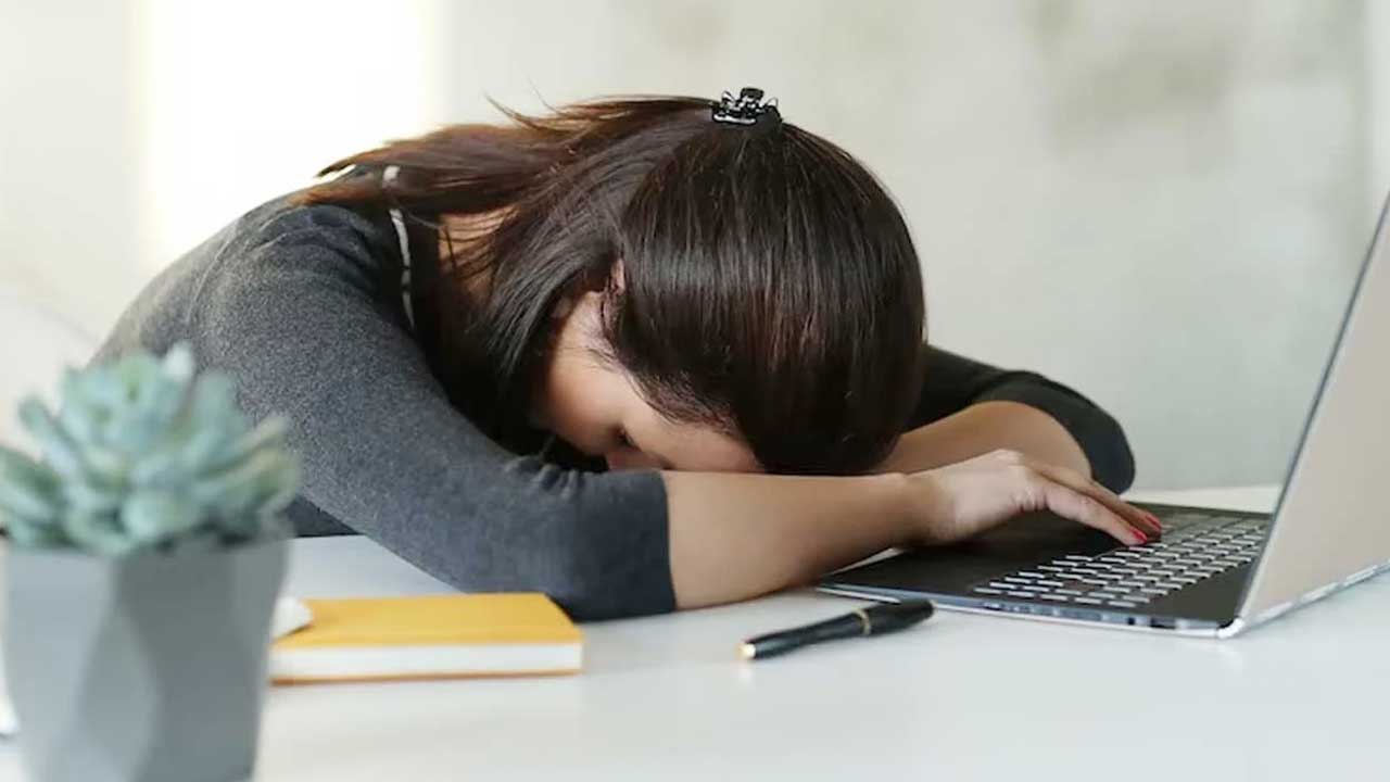 Constant fatigue causes