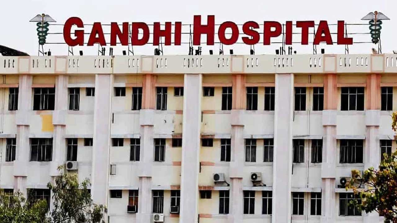 Gandhi Organ Transplant