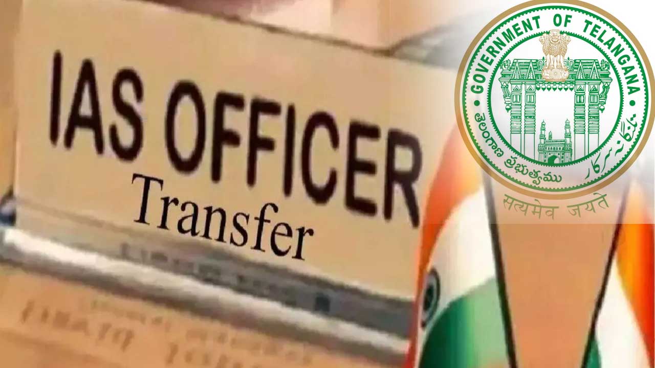 Sub-Collectors Transfer | సబ్​ కలెక్టర్​ల బదిలీ..