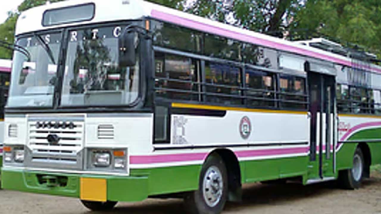 Telangana RTC Strike 1