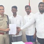 Kamareddy police controversy