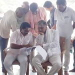 Harish Rao TRS row