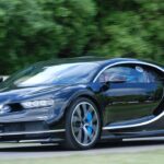 Bugatti Chiron Speed