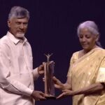 Chandrababu Naidu Award