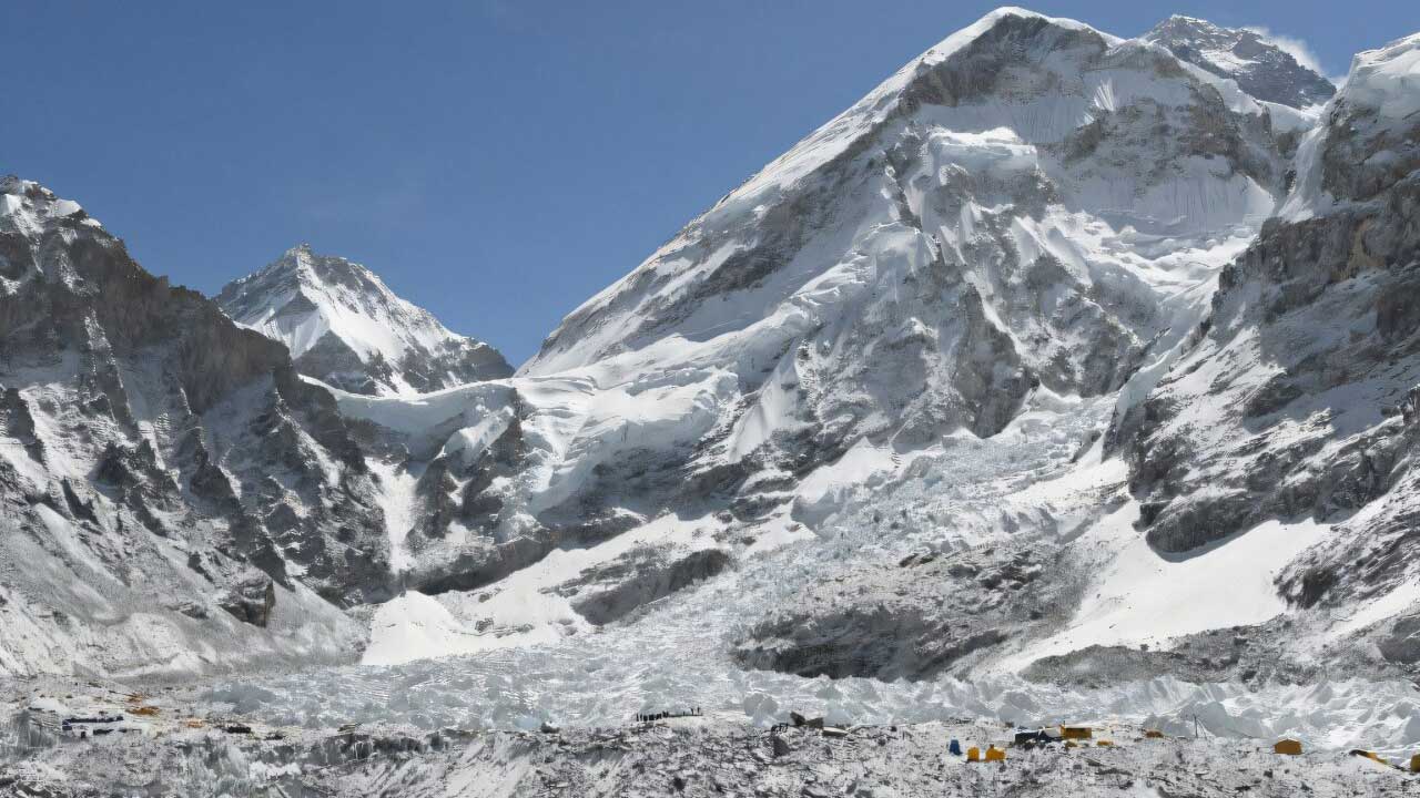 Himalayan Snow Decline