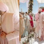 Mehreen Pirzada Wedding