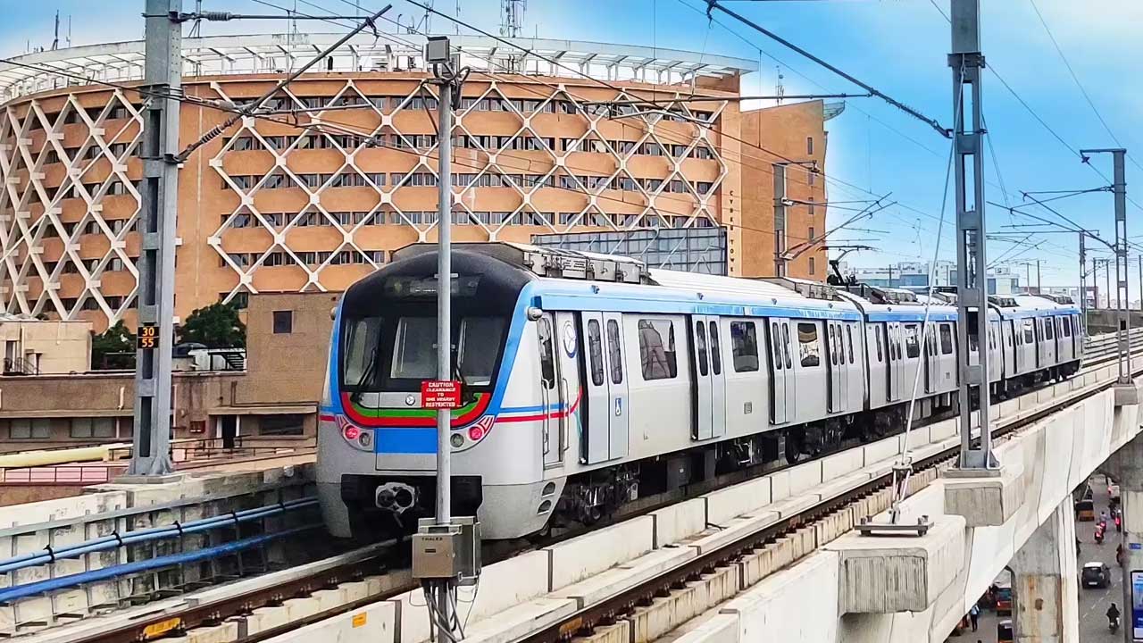 Hyderabad Metro Government Takeover