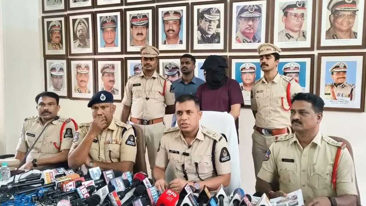 Hyderabad MLM Scam