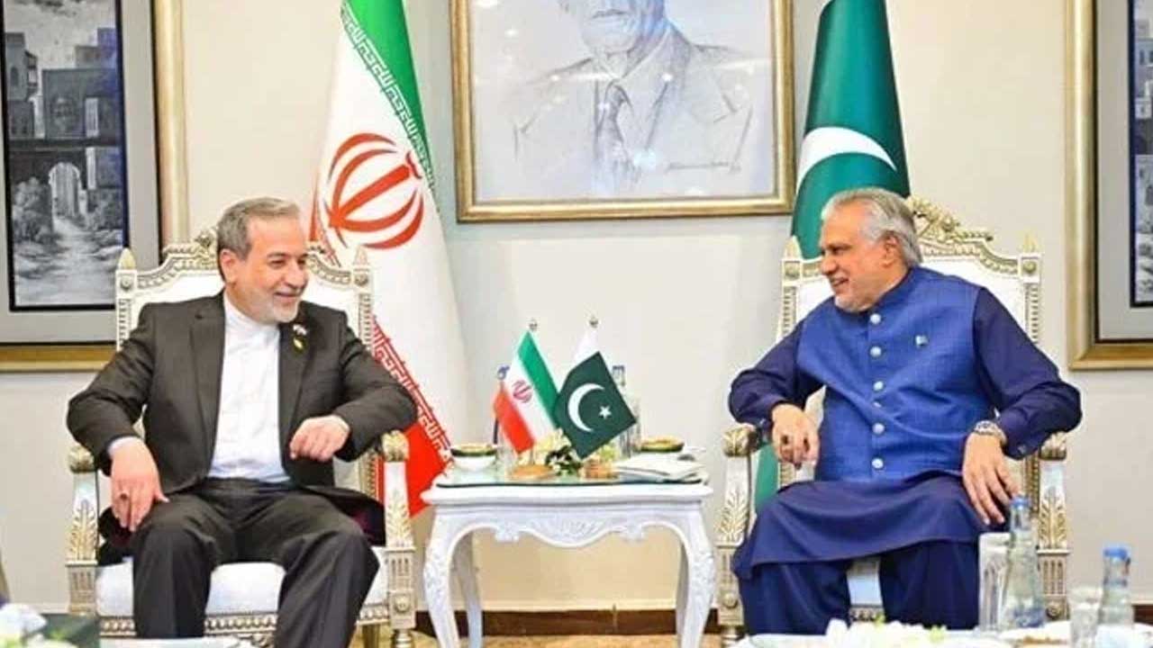 Iran Pakistan Talks