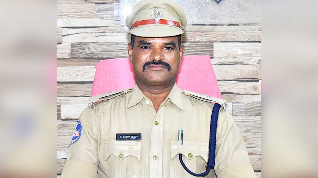 Basava Reddy Farewell