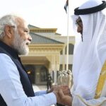 Modi UAE Visit