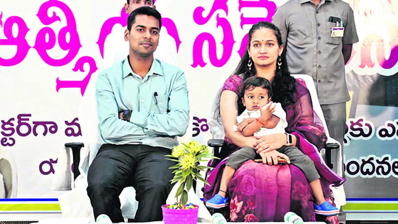 Anudeep Durishetty Farewell