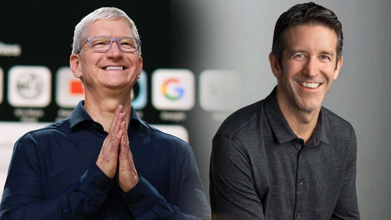 Tim Cook Resignation