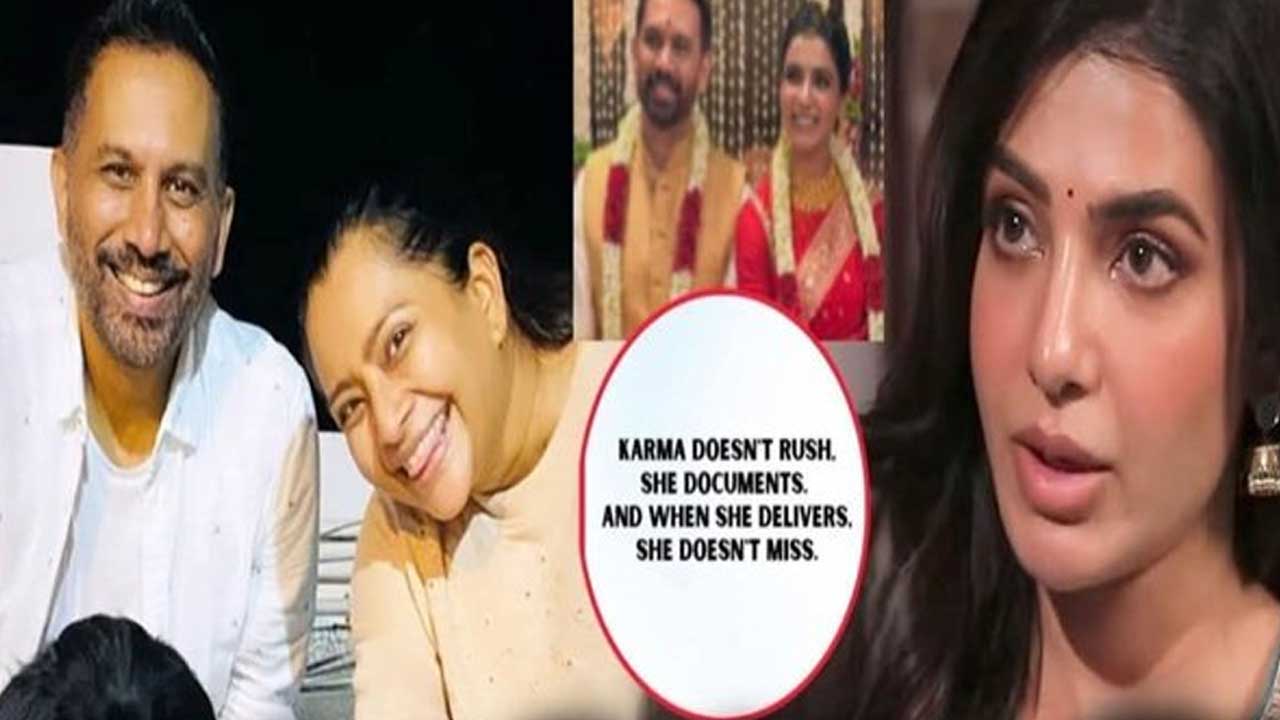 Samantha Viral Post