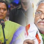 Kavitha vs Jeevan Reddy