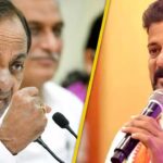 Revanth vs KCR