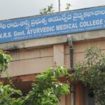 Vijayawada college harassment