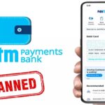 Paytm Payments Bank Ban