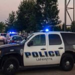 US Shooting Incident
