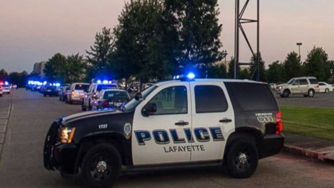 US Shooting Incident