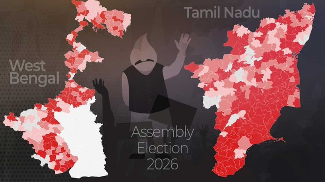 Assembly election polling