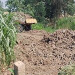 Sampally Canal Encroachment