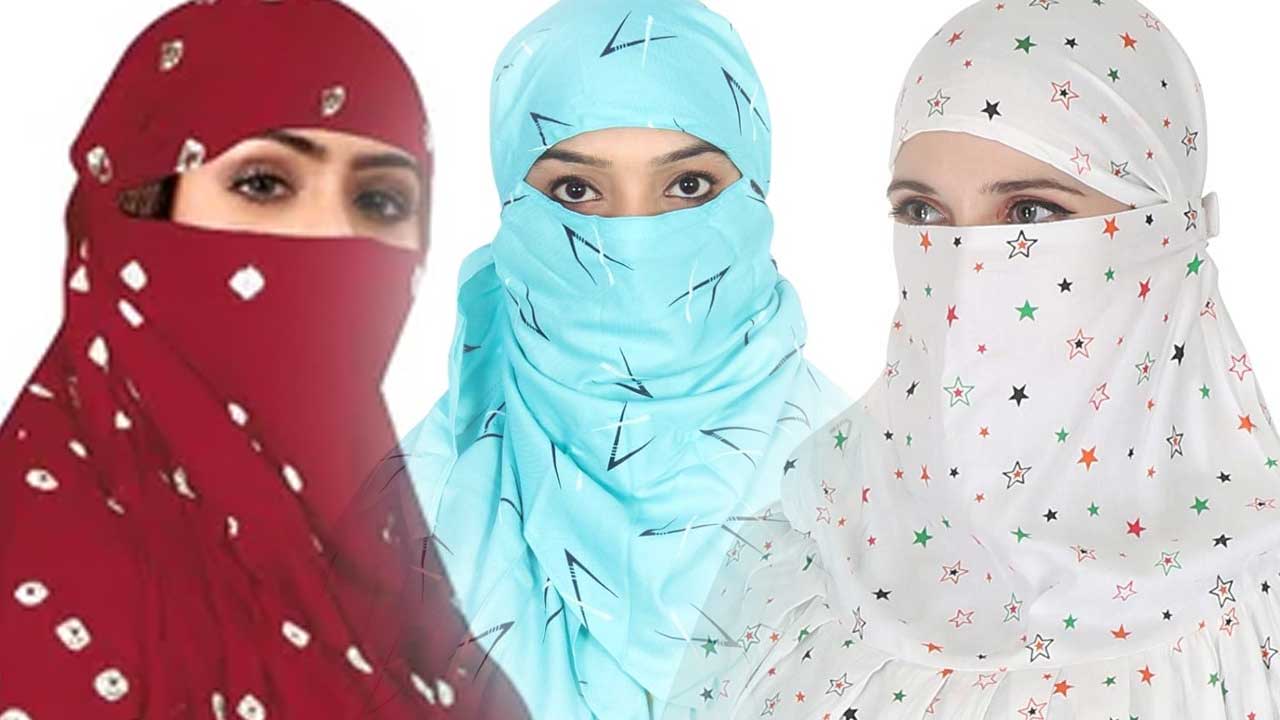 Face scarf side effects