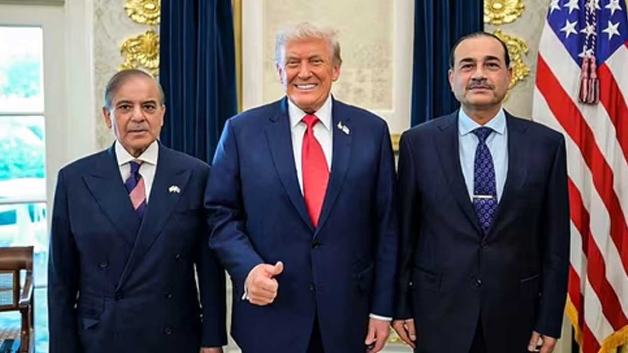 Pakistan Global Diplomacy