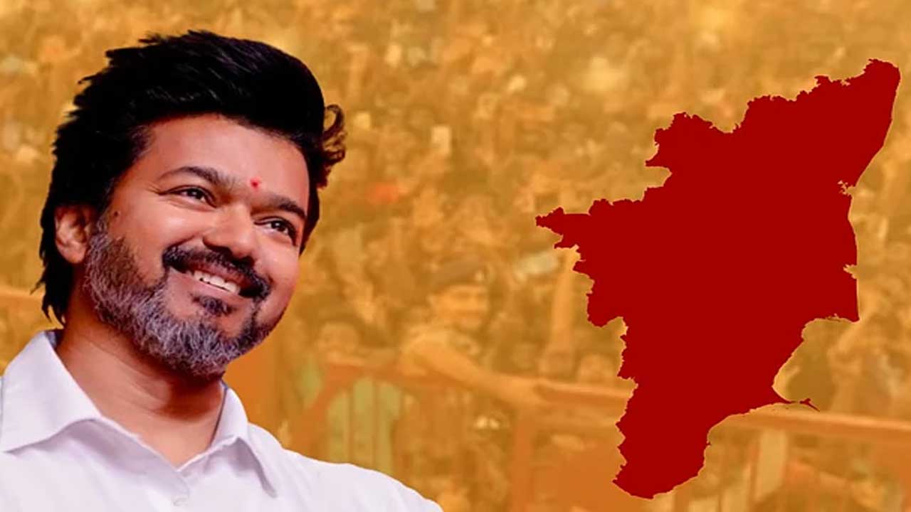 Vijay Political Comments
