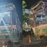 Armur Bus Accident