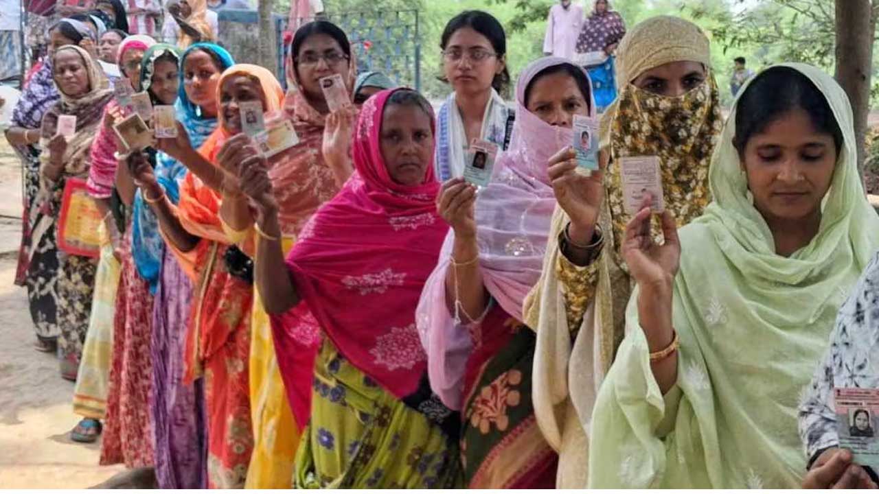 West Bengal Polling 2